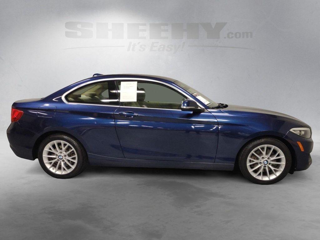used 2015 BMW 228 car, priced at $15,455