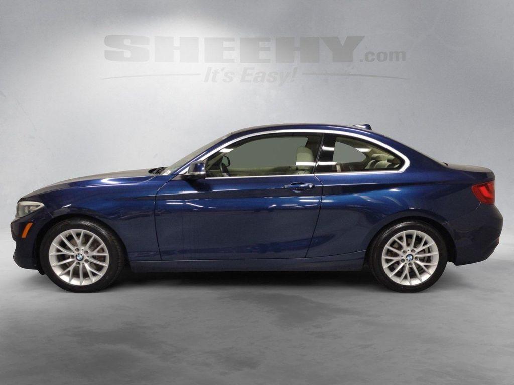 used 2015 BMW 228 car, priced at $15,455