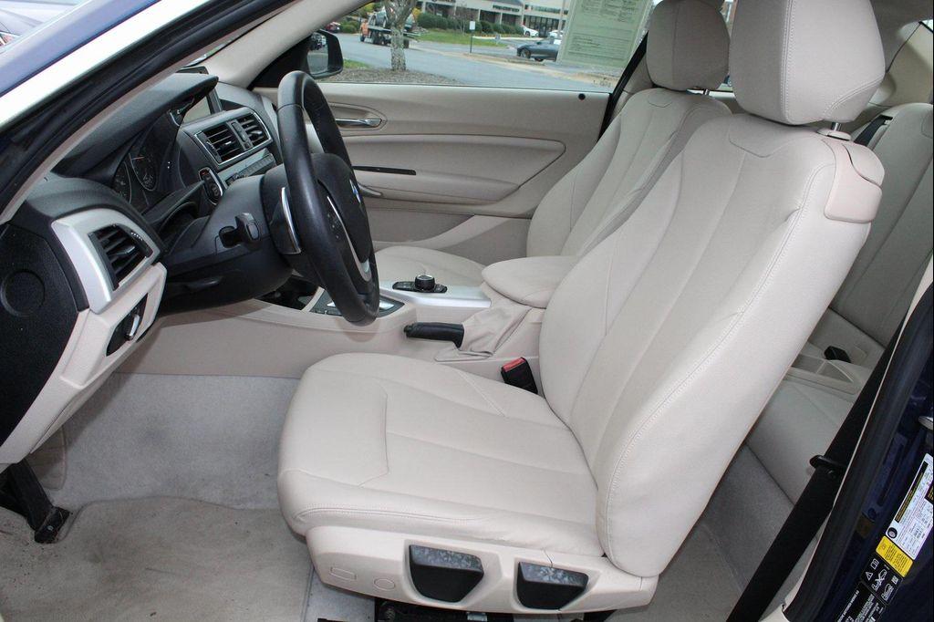 used 2015 BMW 228 car, priced at $16,495