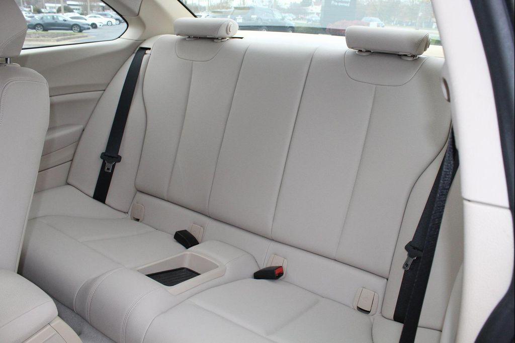 used 2015 BMW 228 car, priced at $16,495