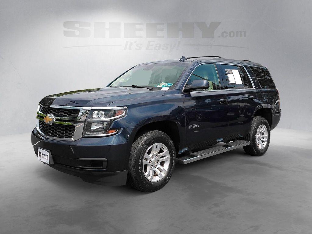 used 2019 Chevrolet Tahoe car, priced at $24,452