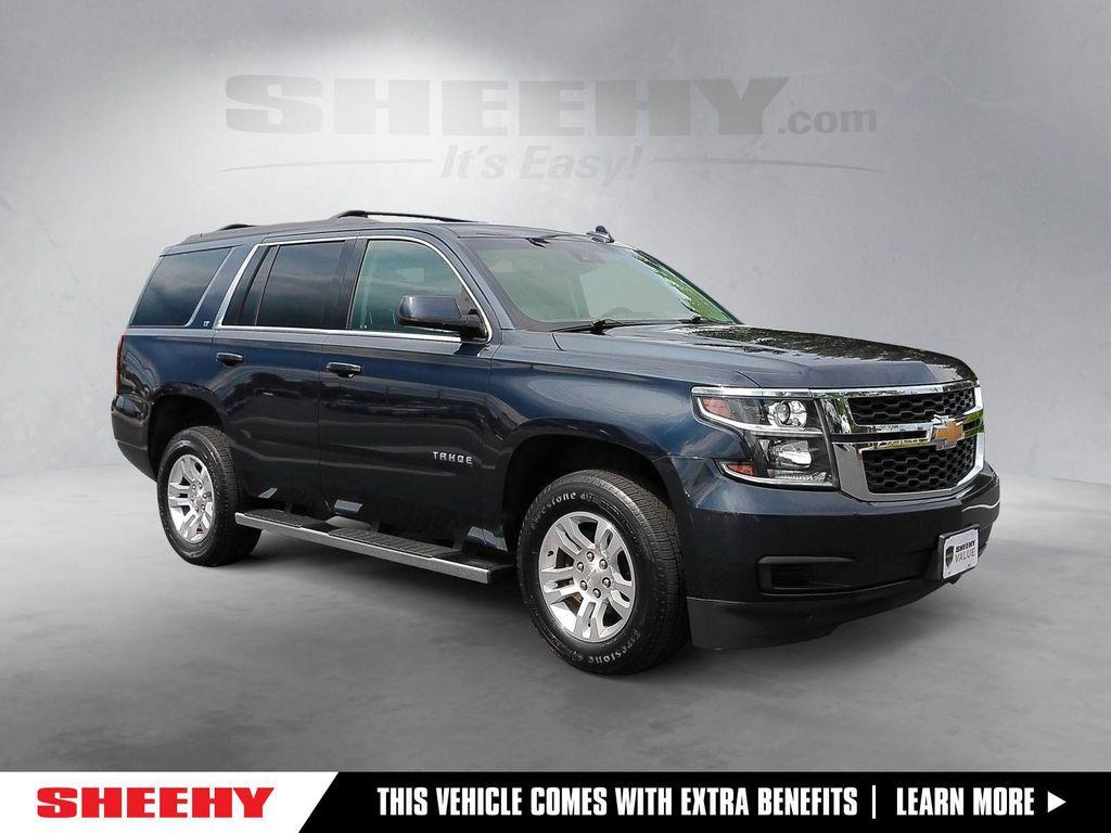 used 2019 Chevrolet Tahoe car, priced at $24,452
