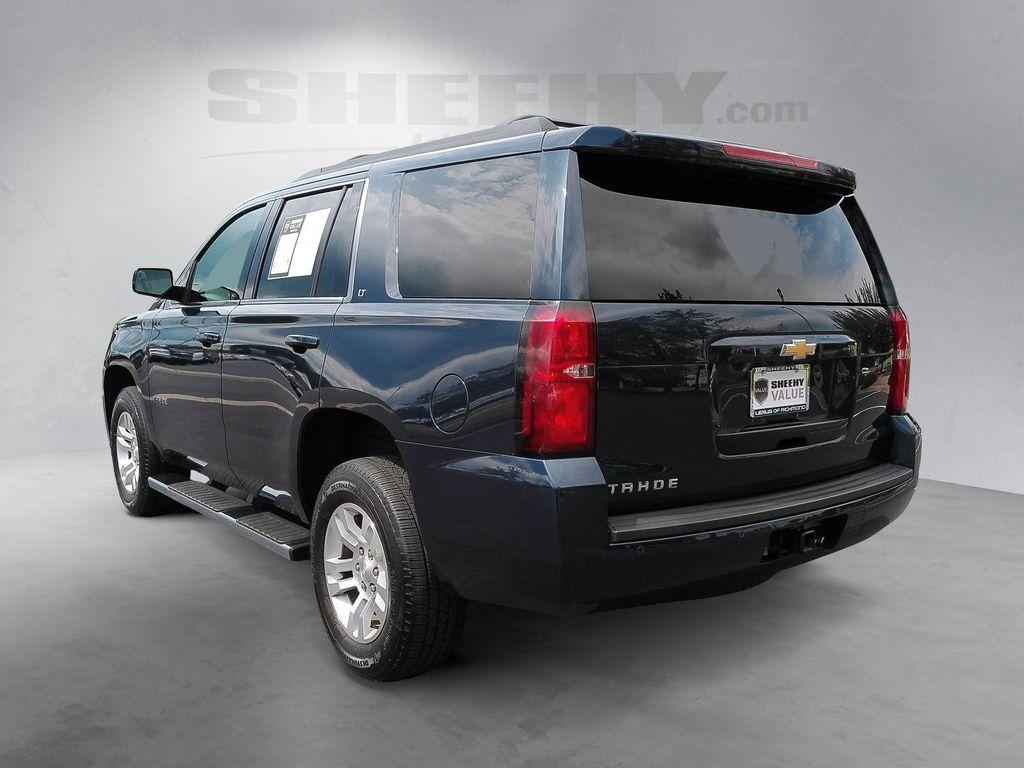 used 2019 Chevrolet Tahoe car, priced at $24,452