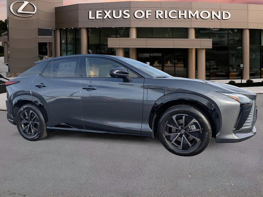 new 2026 Lexus RZ 350e car, priced at $53,784