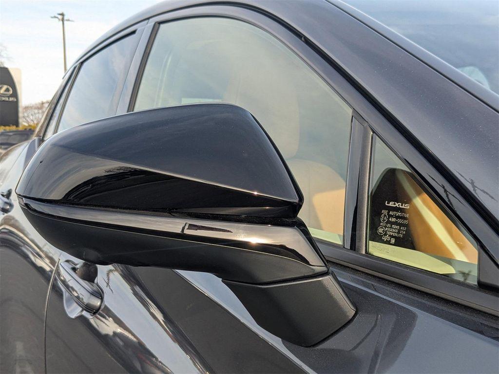 new 2026 Lexus RZ 350e car, priced at $53,784