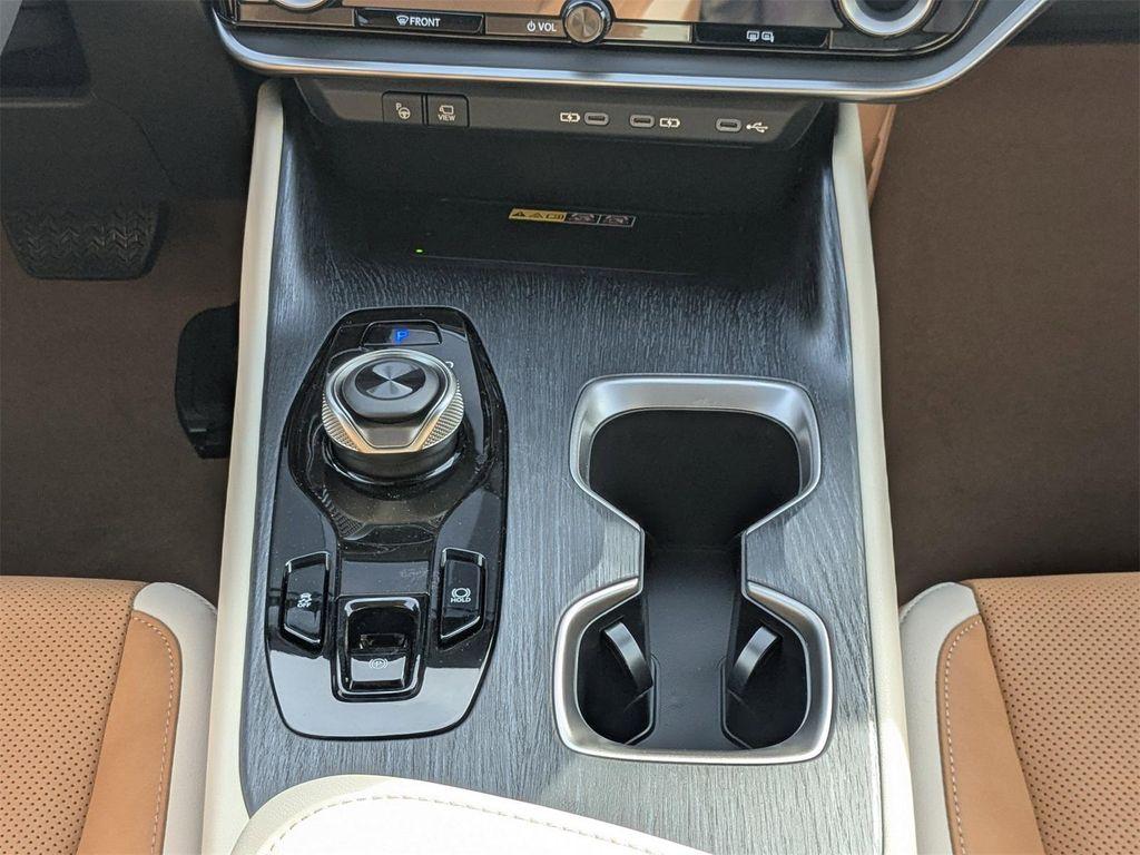 new 2026 Lexus RZ 350e car, priced at $53,784