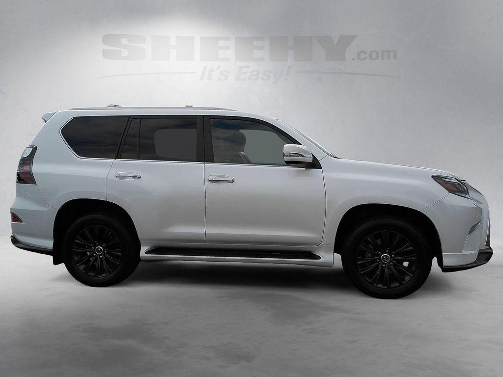 used 2023 Lexus GX 460 car, priced at $63,993