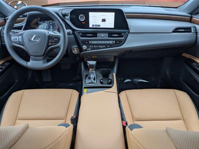 new 2025 Lexus ES 350 car, priced at $48,684
