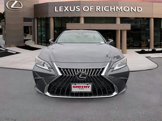 new 2025 Lexus ES 350 car, priced at $48,684