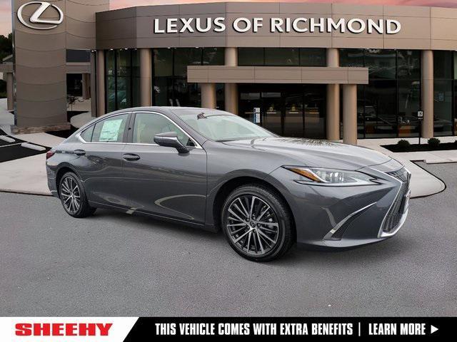 new 2025 Lexus ES 350 car, priced at $48,684