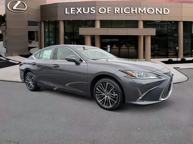 new 2025 Lexus ES 350 car, priced at $48,684
