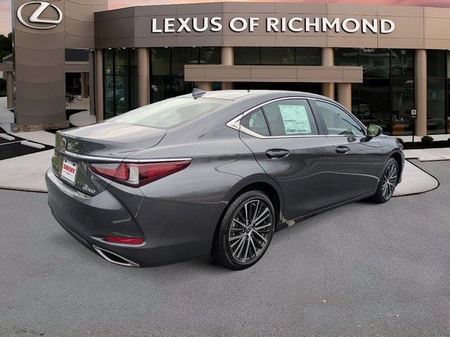 new 2025 Lexus ES 350 car, priced at $48,684