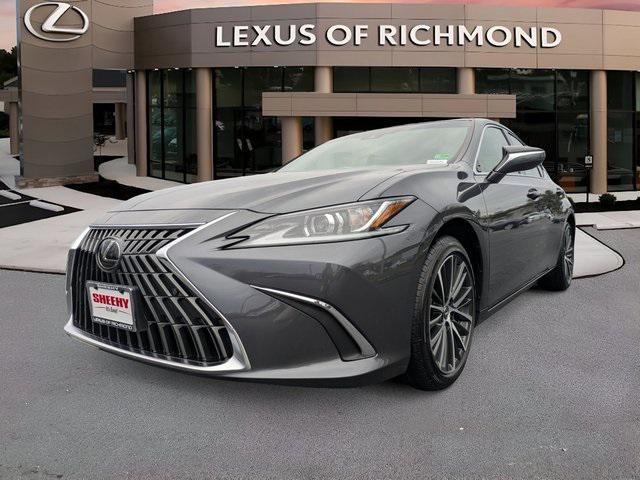new 2025 Lexus ES 350 car, priced at $48,684