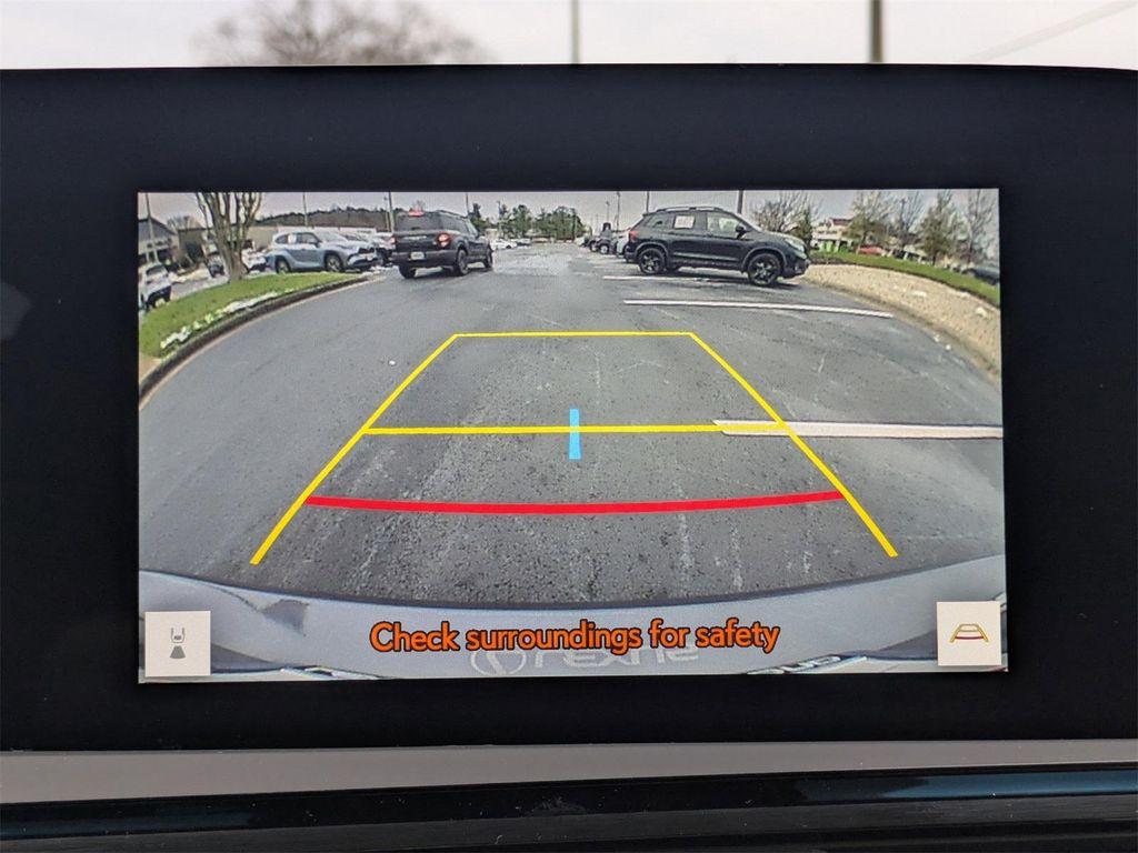 new 2025 Lexus ES 350 car, priced at $48,684