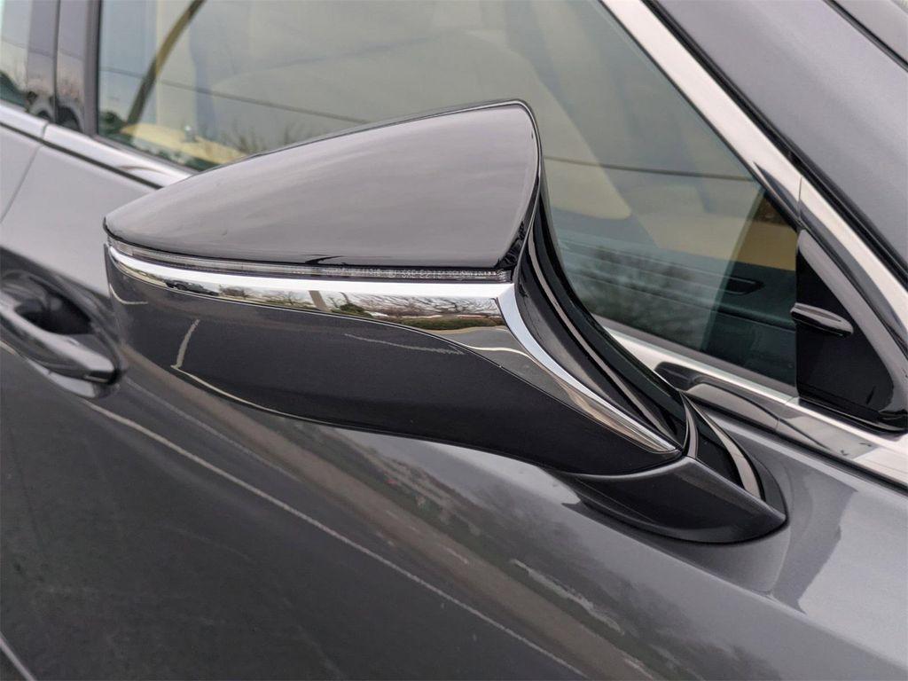 new 2025 Lexus ES 350 car, priced at $48,684