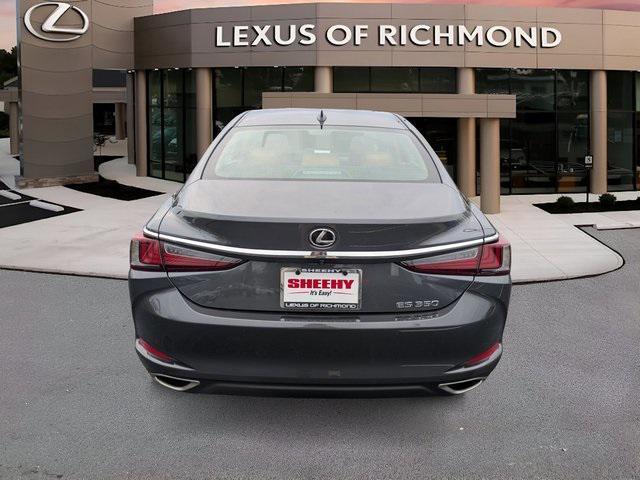 new 2025 Lexus ES 350 car, priced at $48,684