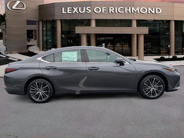 new 2025 Lexus ES 350 car, priced at $48,684