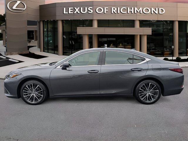 new 2025 Lexus ES 350 car, priced at $48,684