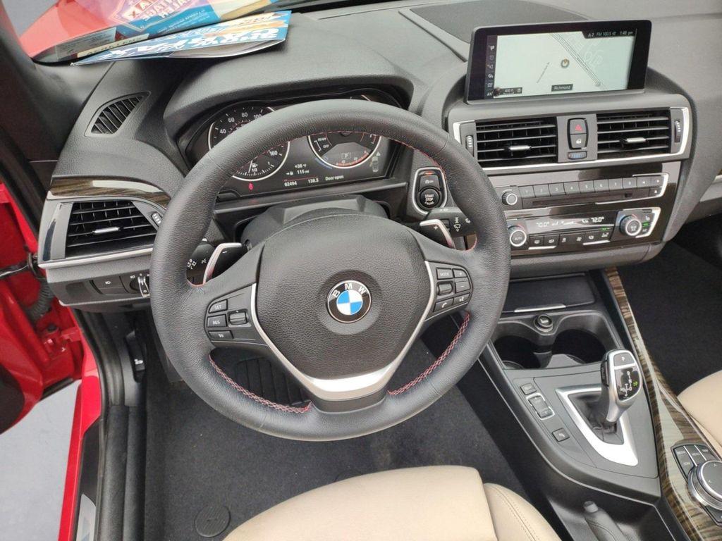 used 2017 BMW 230 car, priced at $17,900