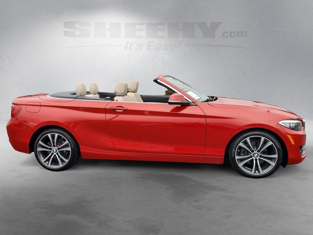 used 2017 BMW 230 car, priced at $17,900