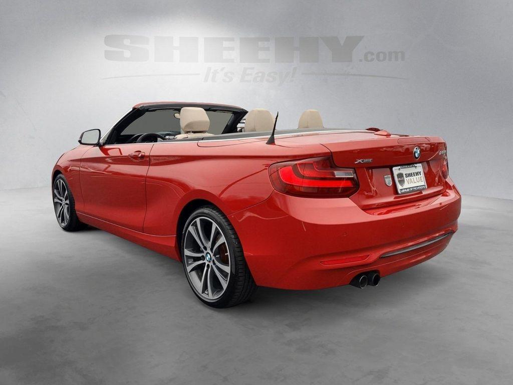 used 2017 BMW 230 car, priced at $17,900