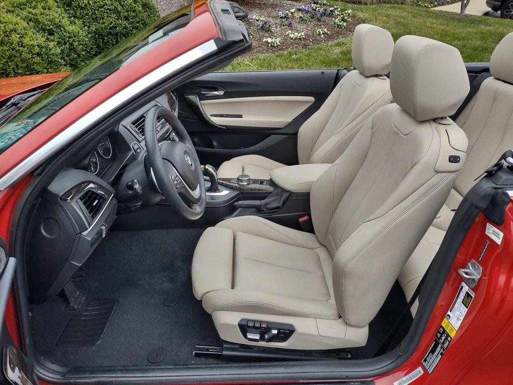 used 2017 BMW 230 car, priced at $17,900