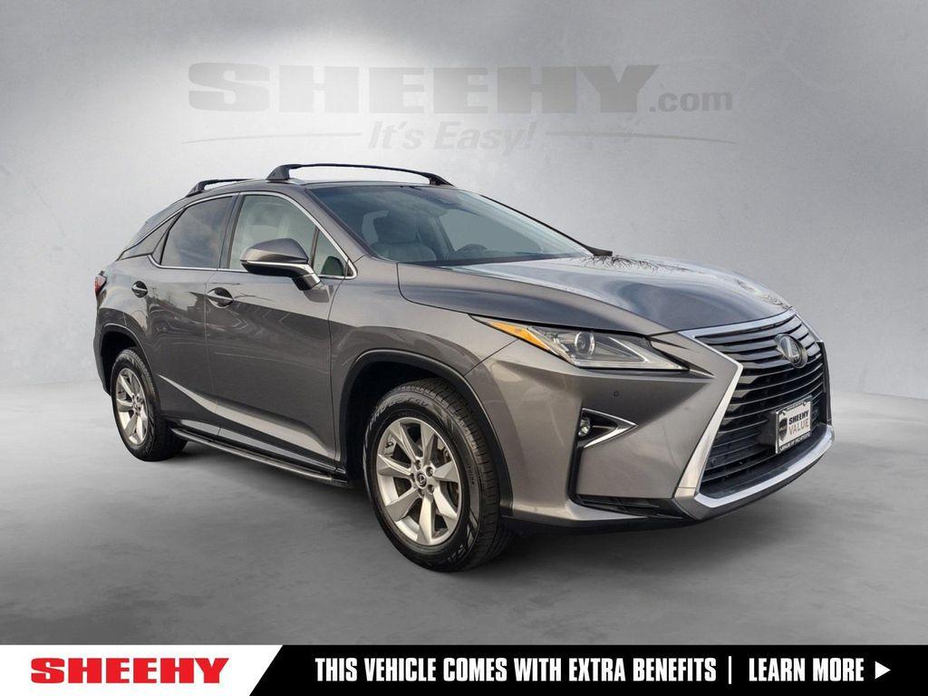 used 2018 Lexus RX 350 car, priced at $22,595