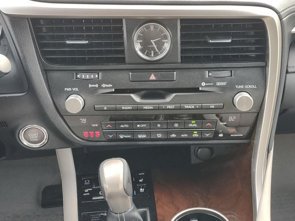 used 2018 Lexus RX 350 car, priced at $22,595