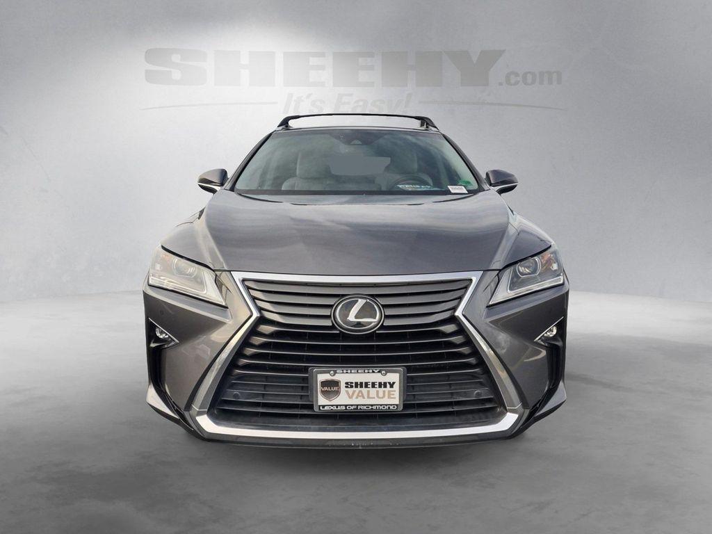 used 2018 Lexus RX 350 car, priced at $22,595