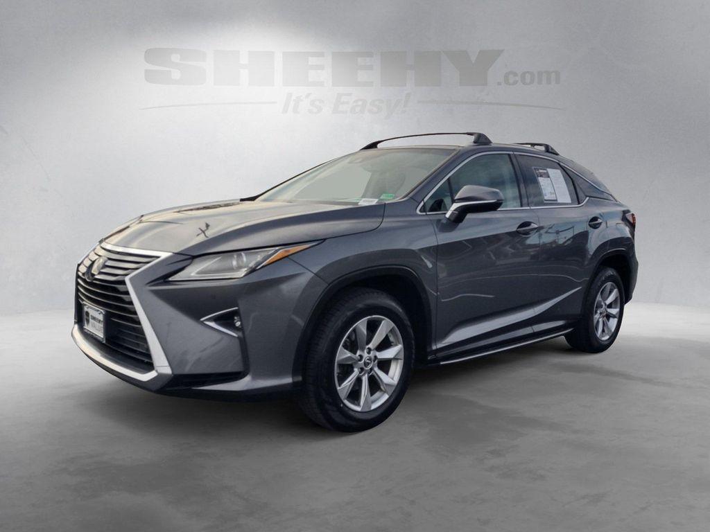 used 2018 Lexus RX 350 car, priced at $22,595