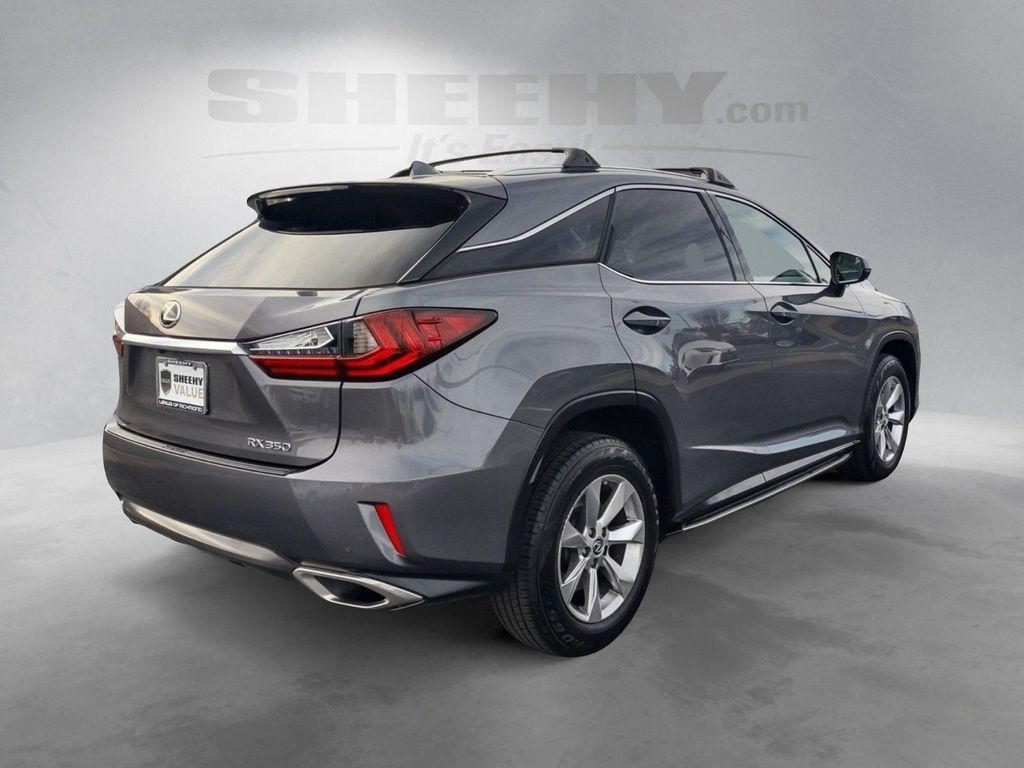 used 2018 Lexus RX 350 car, priced at $22,595