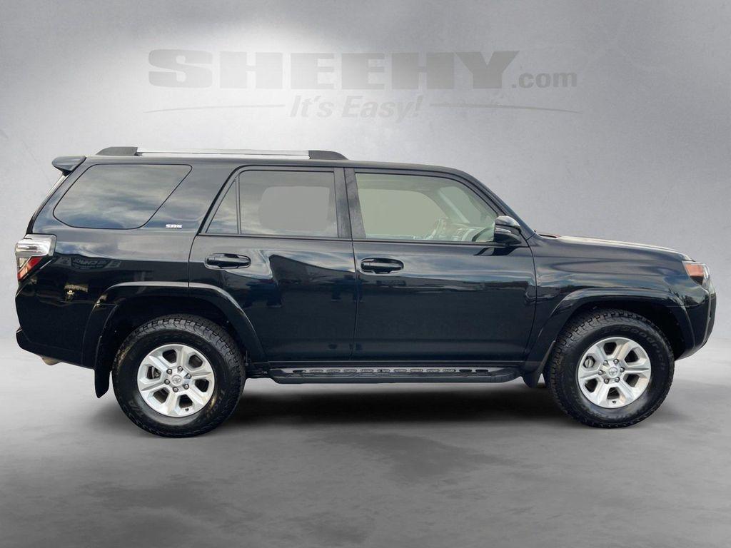 used 2022 Toyota 4Runner car, priced at $34,995