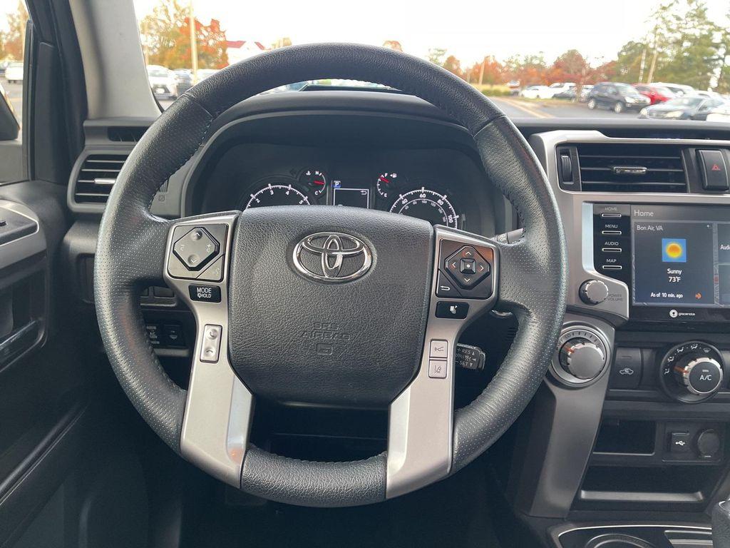 used 2022 Toyota 4Runner car, priced at $34,995