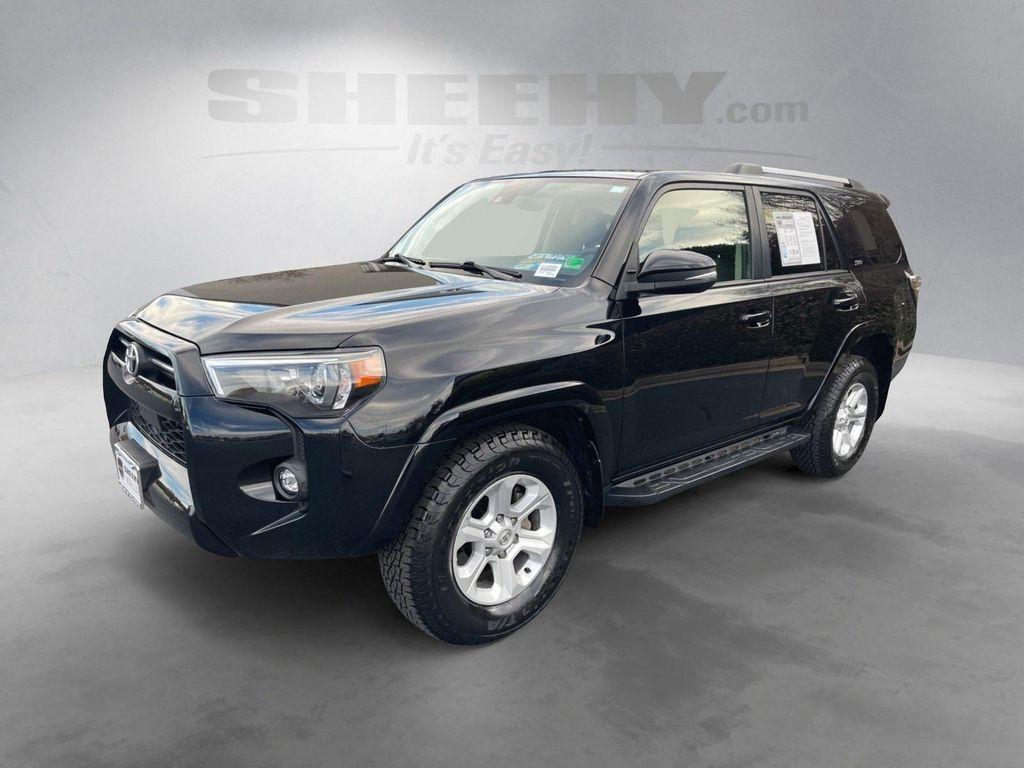 used 2022 Toyota 4Runner car, priced at $34,995
