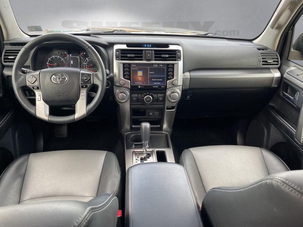 used 2022 Toyota 4Runner car, priced at $34,995