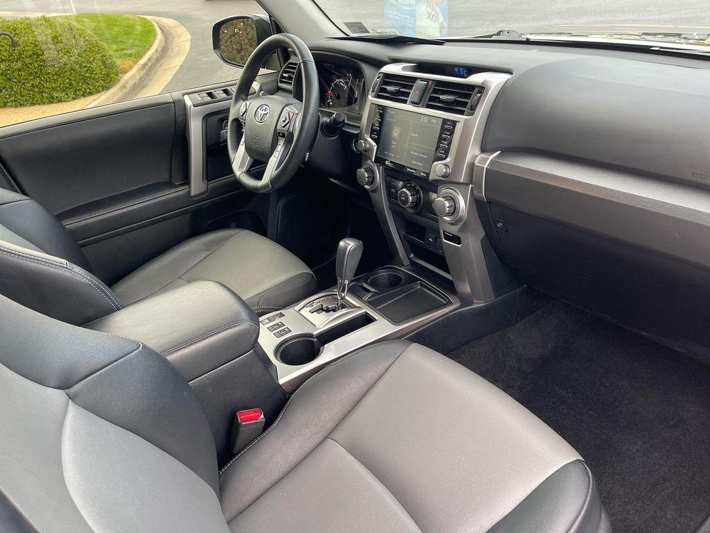 used 2022 Toyota 4Runner car, priced at $34,995