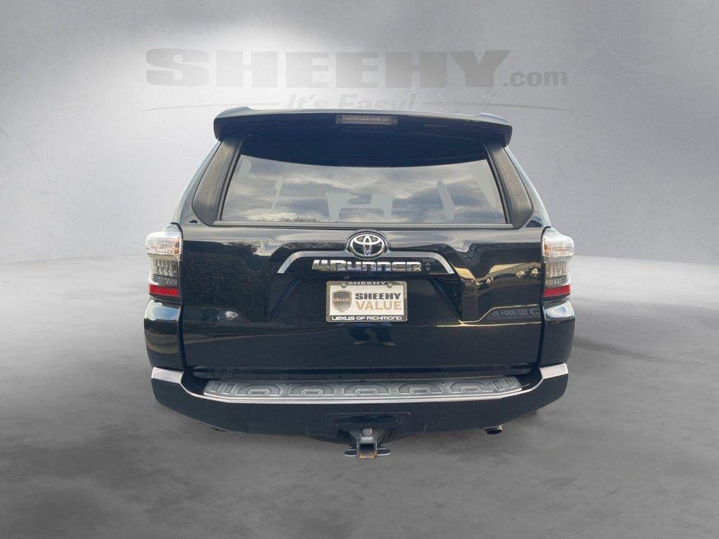 used 2022 Toyota 4Runner car, priced at $34,995