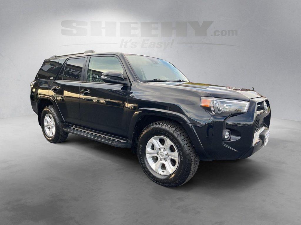 used 2022 Toyota 4Runner car, priced at $34,995