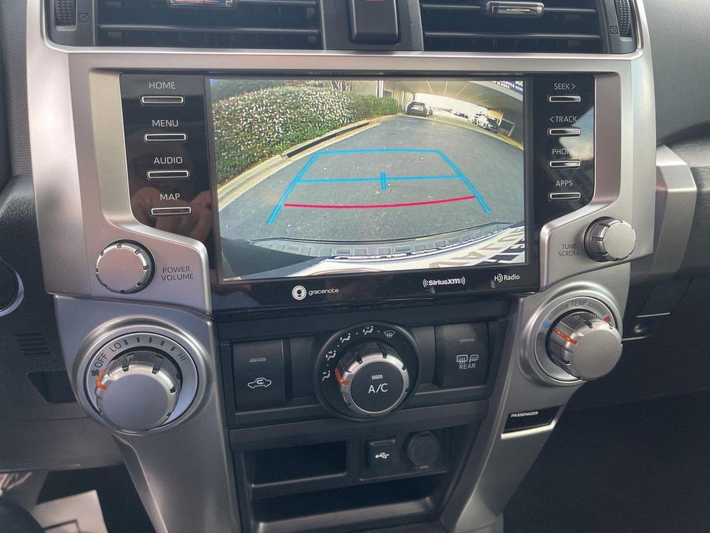 used 2022 Toyota 4Runner car, priced at $34,995
