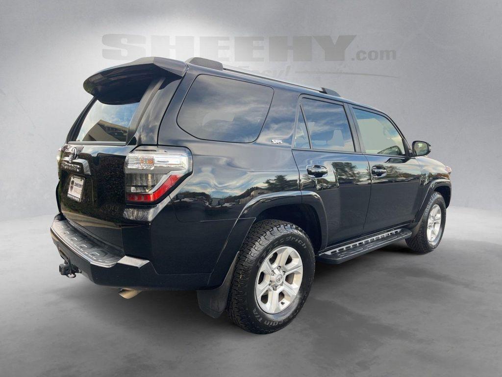 used 2022 Toyota 4Runner car, priced at $34,995