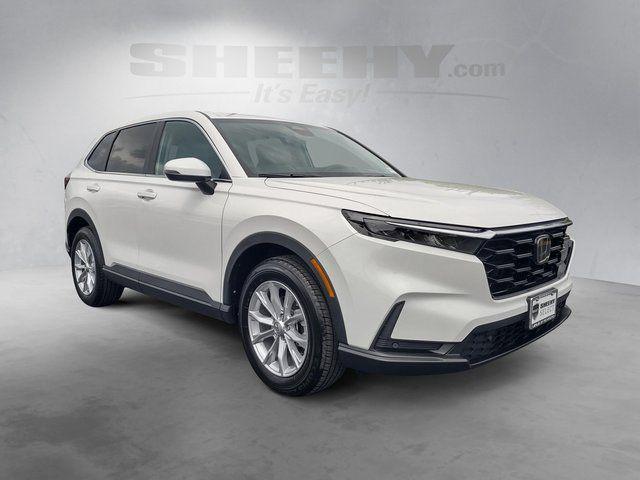 used 2024 Honda CR-V car, priced at $34,453