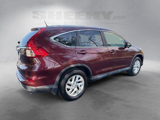 used 2016 Honda CR-V car, priced at $20,495