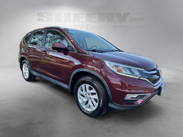 used 2016 Honda CR-V car, priced at $20,495