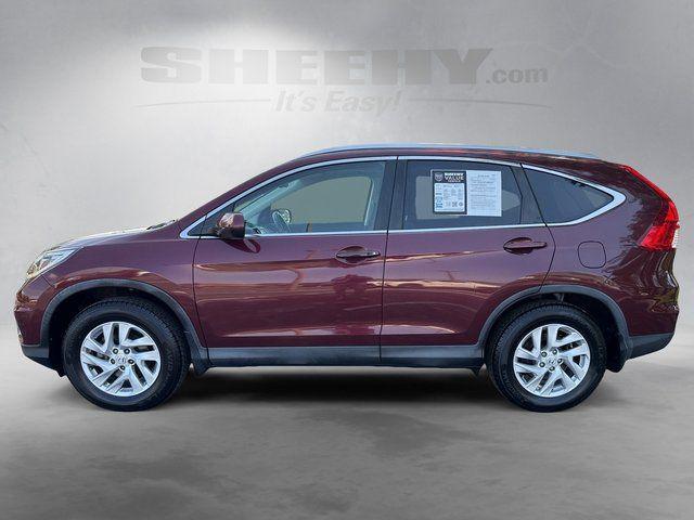 used 2016 Honda CR-V car, priced at $20,495