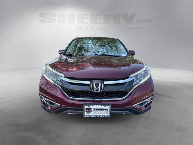 used 2016 Honda CR-V car, priced at $20,495