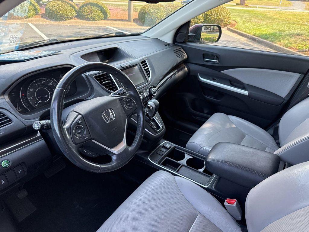 used 2016 Honda CR-V car, priced at $20,495