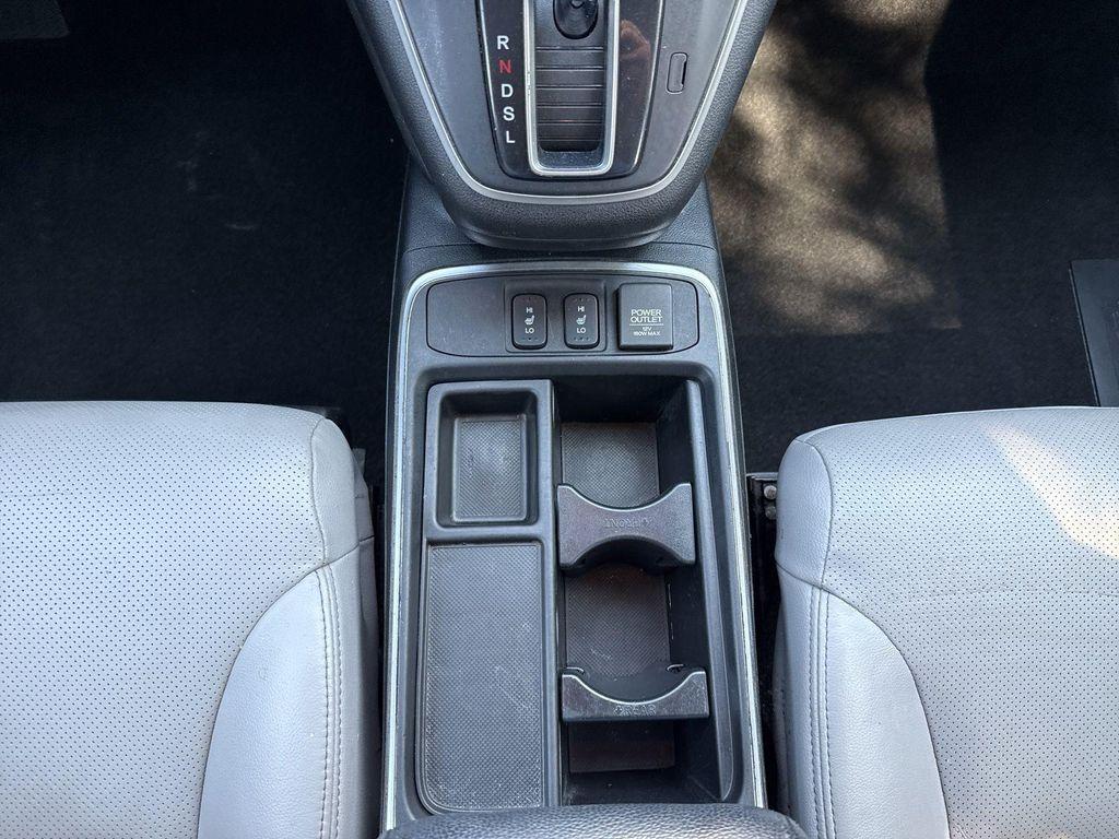 used 2016 Honda CR-V car, priced at $20,495