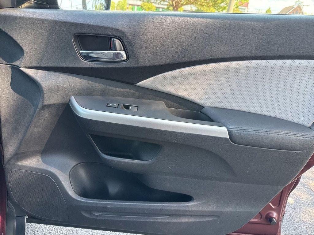 used 2016 Honda CR-V car, priced at $20,495