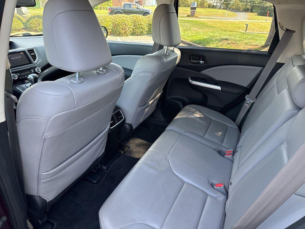 used 2016 Honda CR-V car, priced at $20,495