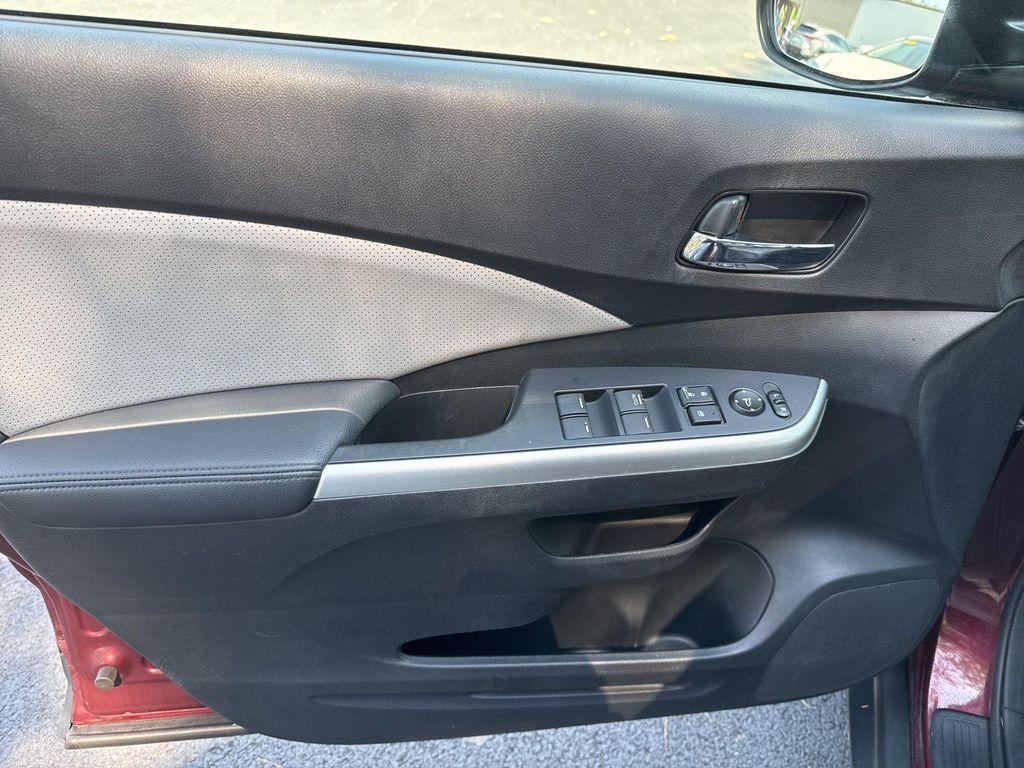 used 2016 Honda CR-V car, priced at $20,495